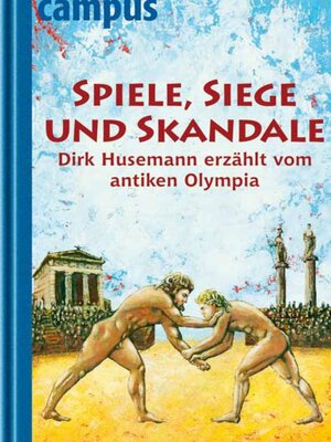 cover image of Spiele, Siege und Skandale